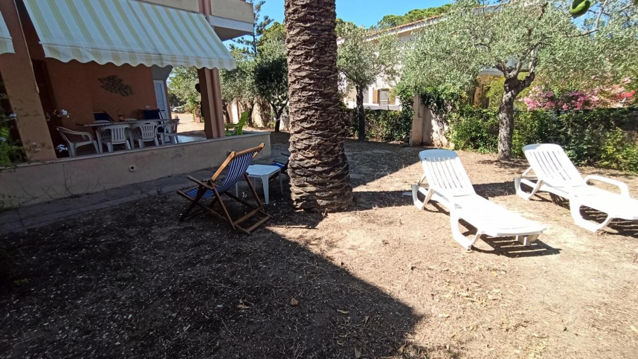 Sa Prama Beach Cala Liberotto Exteriér fotografie