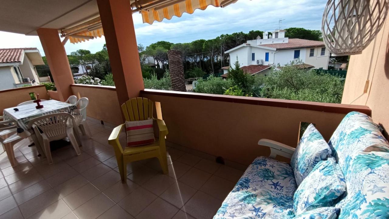 Sa Prama Beach Cala Liberotto Exteriér fotografie