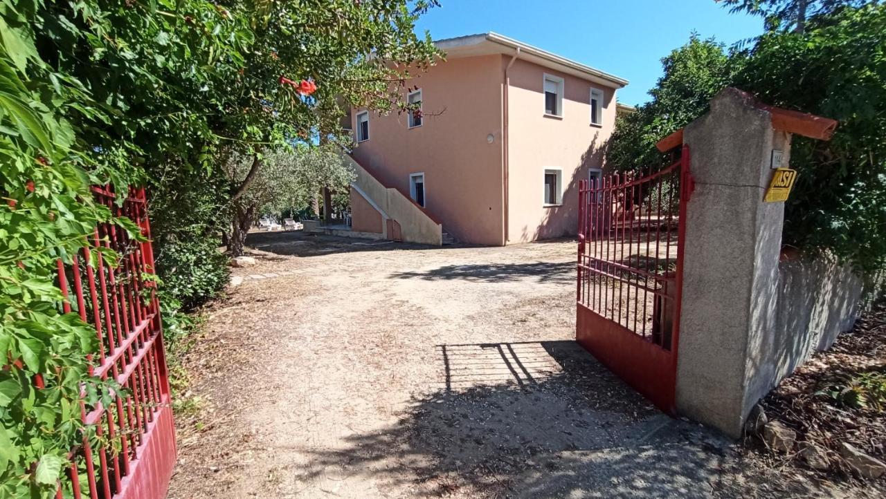Sa Prama Beach Cala Liberotto Exteriér fotografie