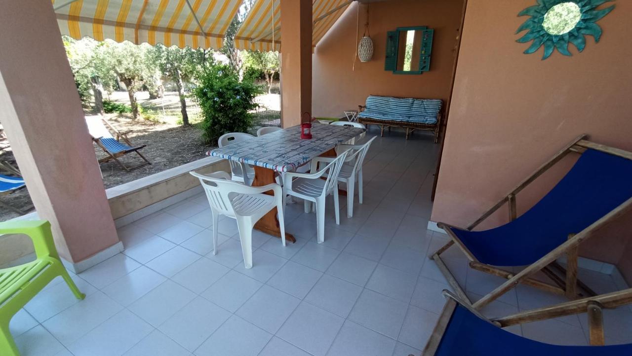 Sa Prama Beach Cala Liberotto Exteriér fotografie