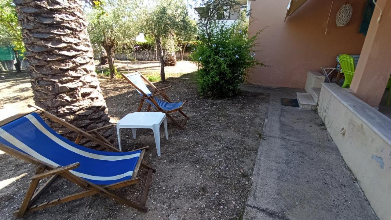 Sa Prama Beach Cala Liberotto Exteriér fotografie