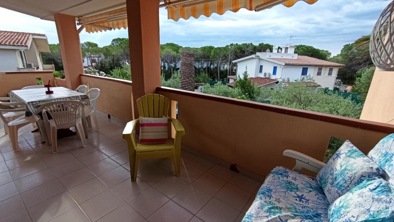 Sa Prama Beach Cala Liberotto Exteriér fotografie